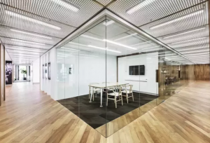 未来影响办公室隔断空间设计的5大要素