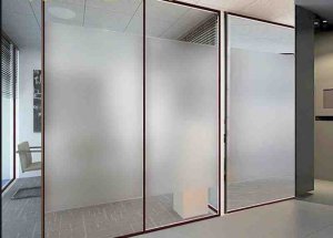 冠图办公玻璃隔断专注时尚创造，实现完美空间