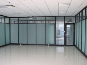 公司会议室如果采用玻璃隔断需要注意事项