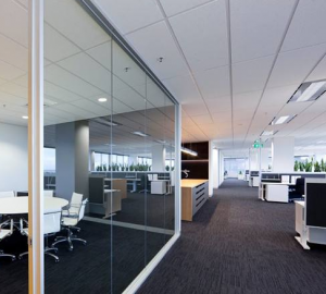 办公室玻璃隔断设计流程你知道多少？