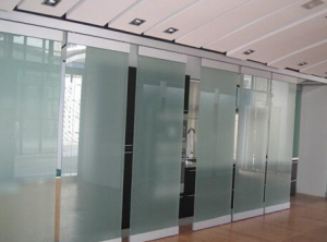 北京办公室玻璃隔断案例创造灵感来源